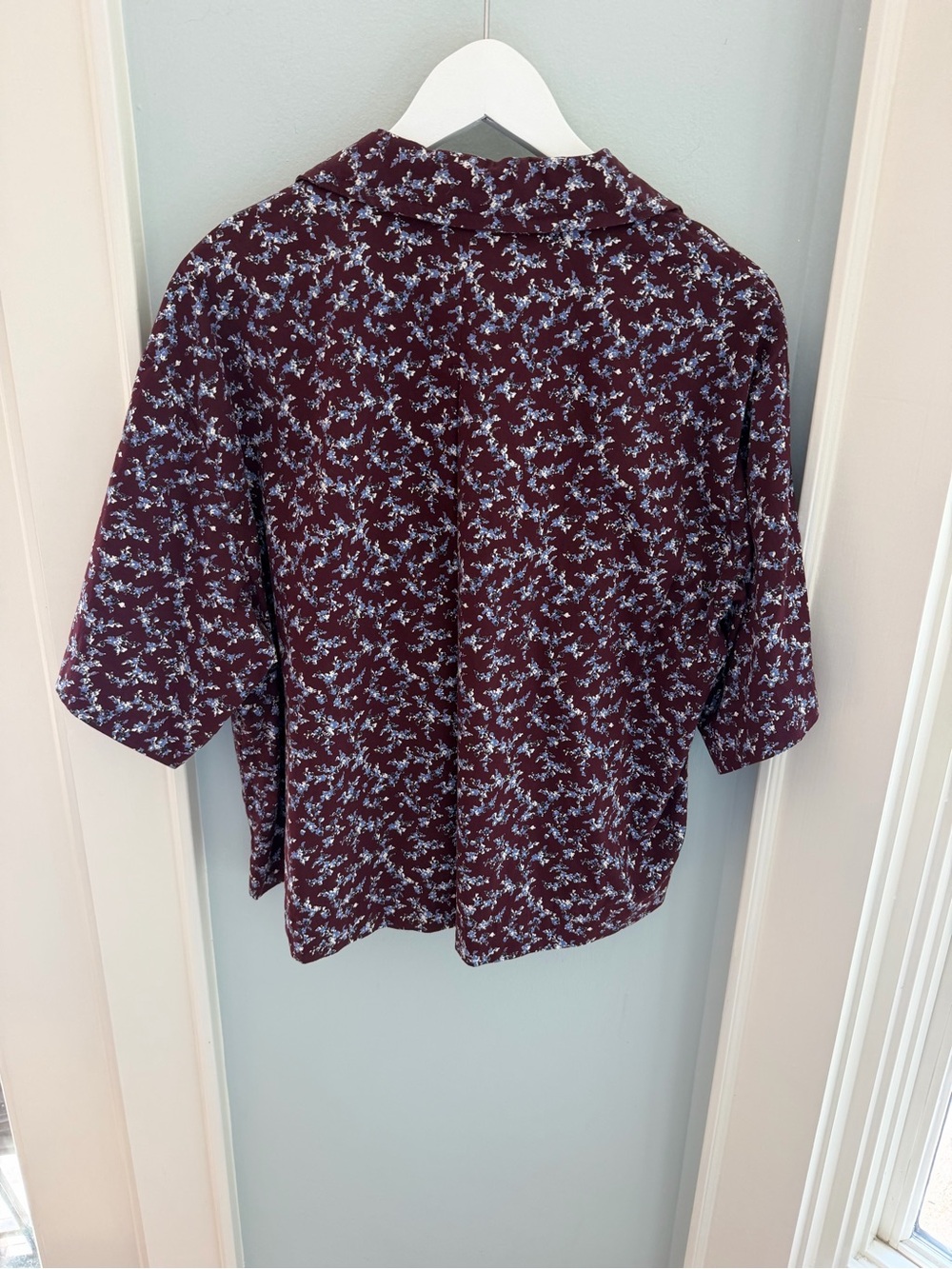 Rag & Bone Reed Blouse - Picture 5 of 5